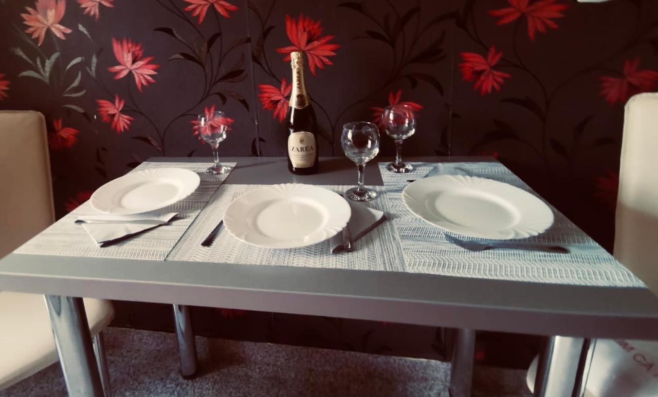 Anv Apartment Făgăraş Eksteriør bilde