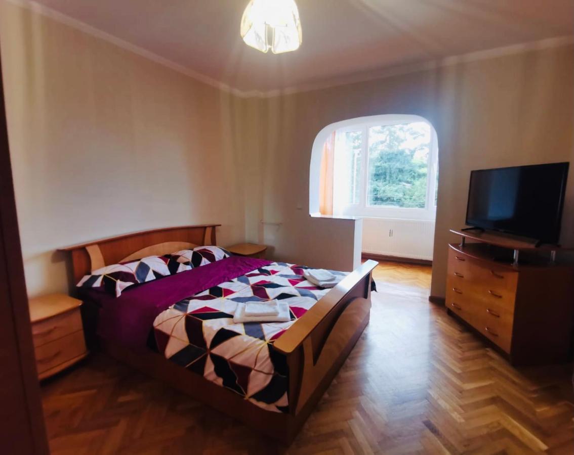 Anv Apartment Făgăraş Eksteriør bilde